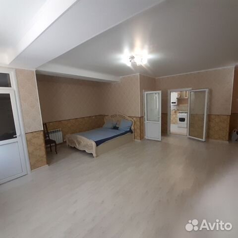 

1-к. квартира, 64 м², 1 кровать