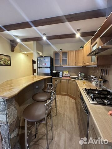 

2-к. квартира, 53,6 м², 4 кровати