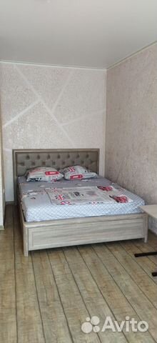 

1-к. квартира, 40 м², 1 кровать