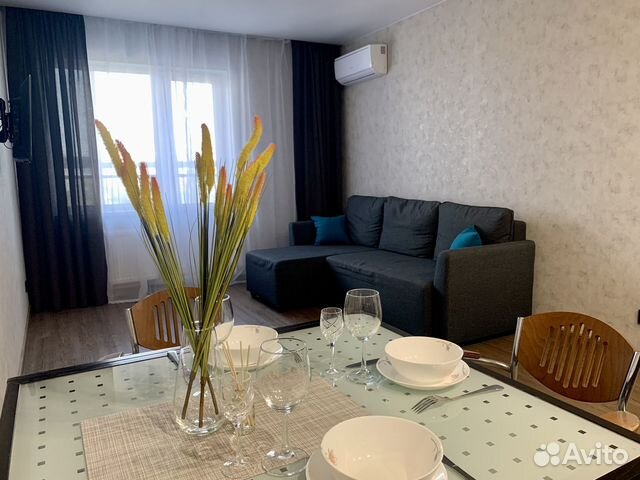 

2-к. квартира, 52 м², 16/25 эт.
