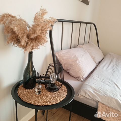 

Квартира-студия, 22 м², 2 кровати