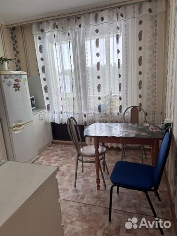 

3-к. квартира, 55 м², 5/5 эт.