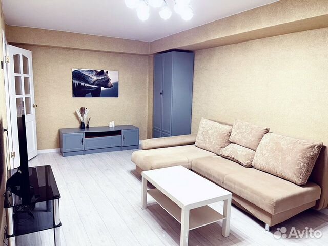 

2-к. квартира, 56 м², 2 кровати
