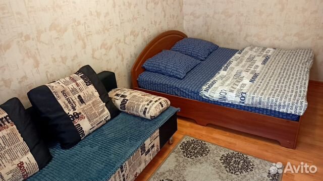 

2-к. квартира, 40 м², 2/5 эт.