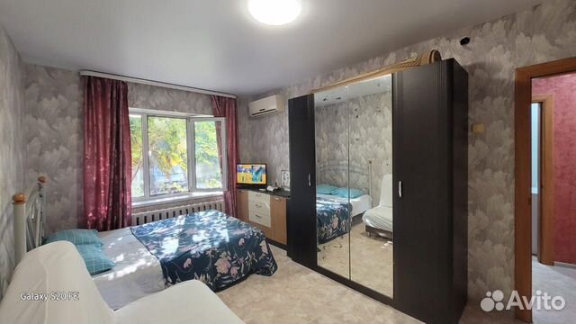 

1-к. квартира, 28 м², 3 кровати