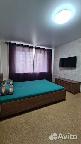 

1-к. квартира, 38 м², 6/12 эт.