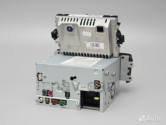 Навигация Comand Online NTG 4.5 Mercedes SLK W172