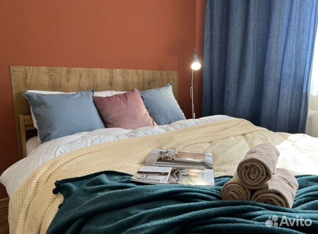 

Квартира-студия, 16 м², 1 кровать