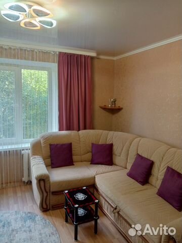 

1-к. квартира, 20 м², 1 кровать