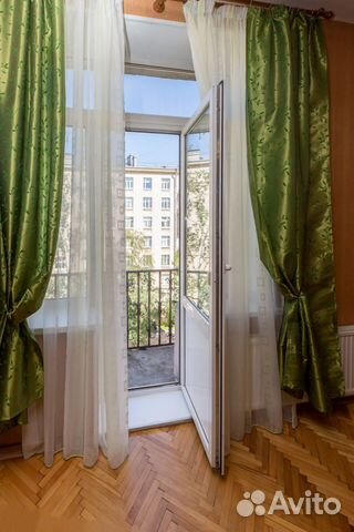 

1-к. квартира, 42 м², 2 кровати