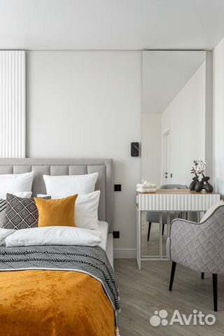 

2-к. квартира, 60 м², 4 кровати