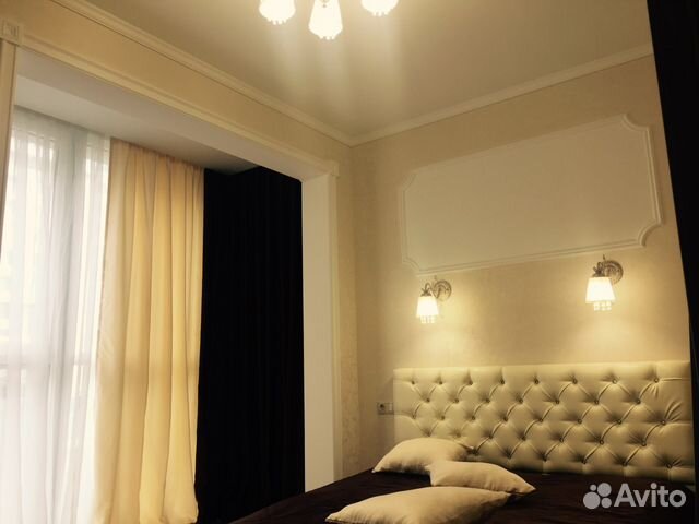 

2-к. квартира, 52 м², 3 кровати