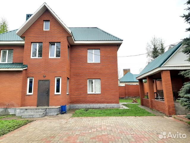 

Коттедж 150 м² на участке 4 сот.