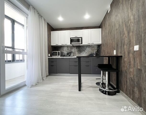 

2-к. квартира, 45,8 м², 2/25 эт.
