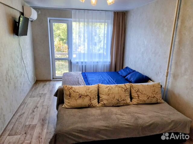 

2-к. квартира, 43 м², 4 кровати