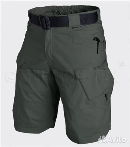 Шорты армейские Helikon-Tex SP-UTK-PR-27