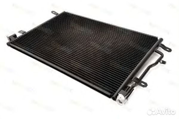 Радиатор кондиционера audi A4 II 01/03