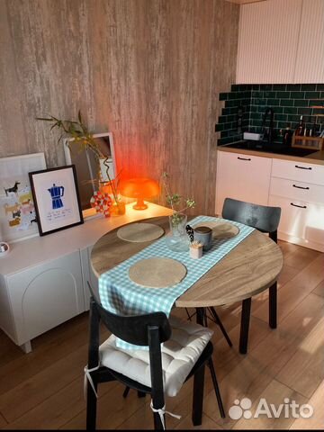 

1-к. квартира, 36,5 м², 2 кровати