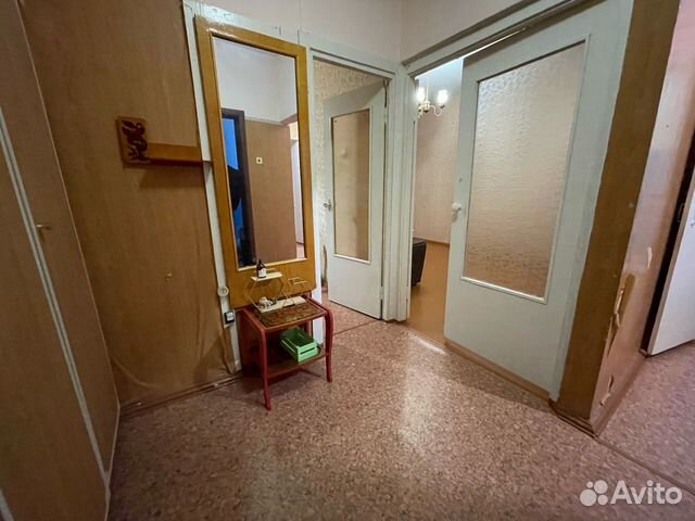 

2-к. квартира, 52 м², 3/5 эт.