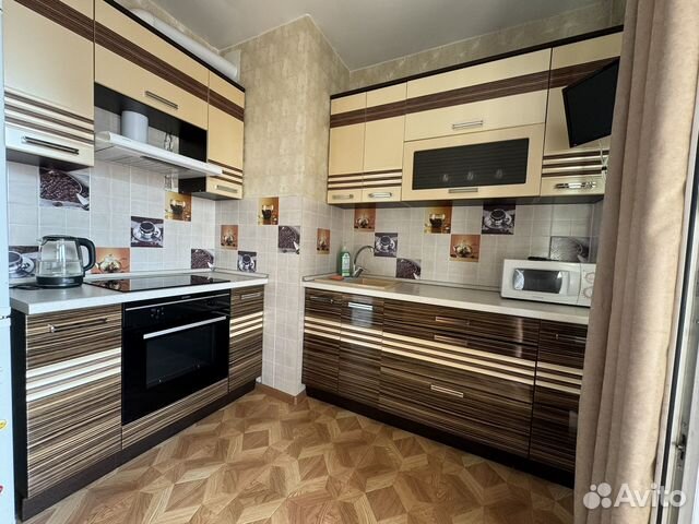 

1-к. квартира, 50 м², 2 кровати