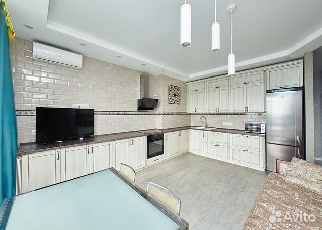 

1-к. квартира, 41,7 м², 2 кровати
