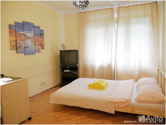 1-к квартира, 33 м², 1/5 эт. 1-к квартира, 33 м², 1/5 эт.
