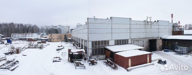 Производственное помещение, 5250 м²