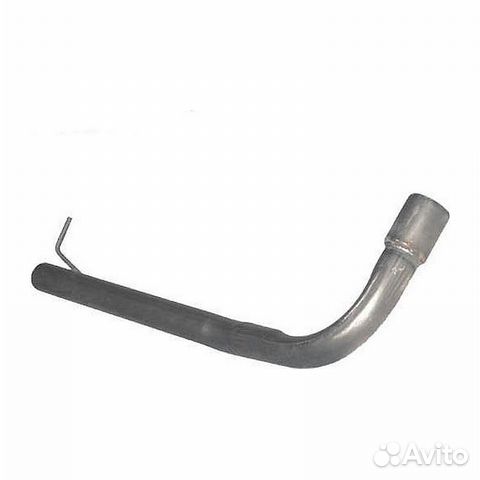 Труба выхлопная Газель ак 2705-1203170 Труба выхлопная Газель ак 2705-1203170