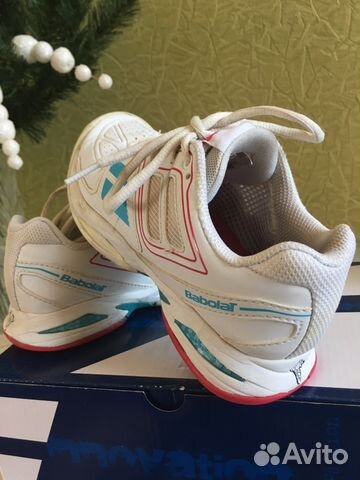 Кроссовки Р-р 31 babolat