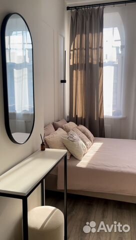 

Квартира-студия, 22 м², 1 кровать