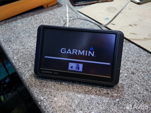 Garmin 205w