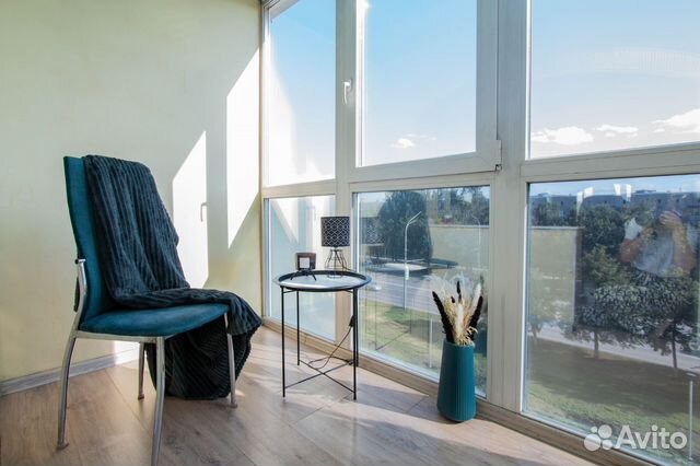 

2-к. квартира, 60 м², 3 кровати
