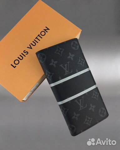 Кошелек купюрница Louis Vuitton LUX арт.1703