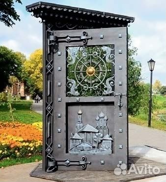 Кузнечная краска по металлу Церта черная 10 кг