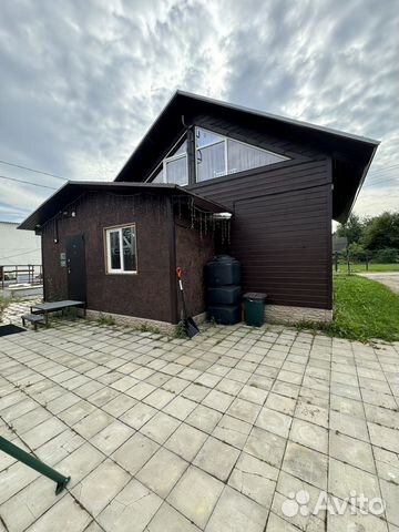 

3-к. коттедж, 130 м²