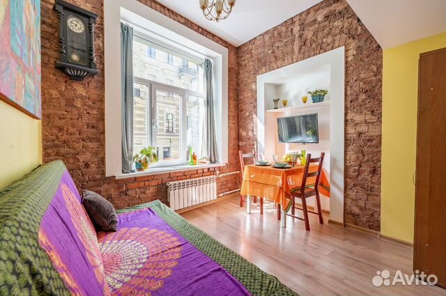 

Квартира-студия, 23 м², 2/5 эт.