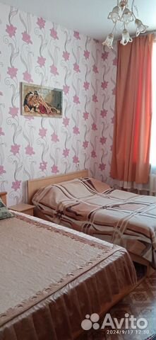 

2-к. квартира, 62 м², 4 кровати