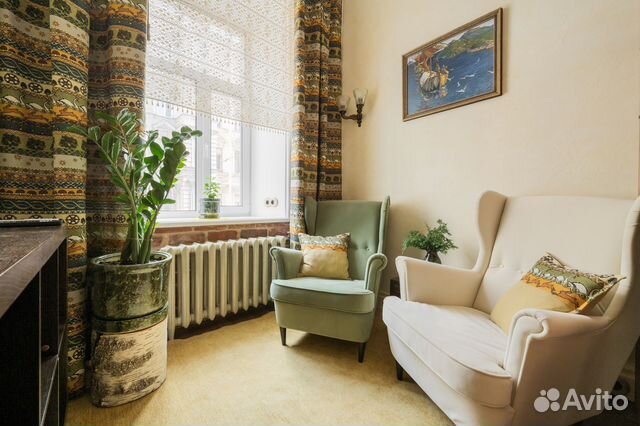 

Квартира-студия, 16 м², 2/4 эт.