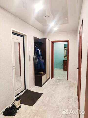 

2-к. квартира, 52 м², 2 кровати