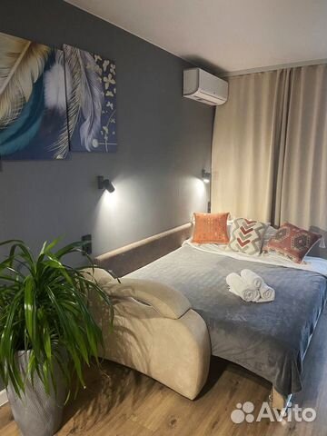 

Квартира-студия, 27 м², 2/25 эт.