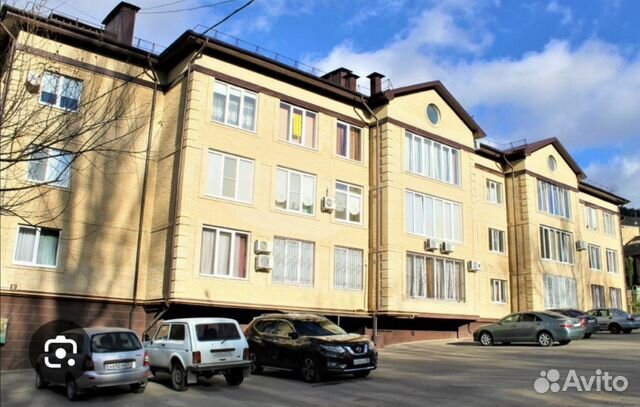 

3-к. квартира, 100 м², 3 кровати