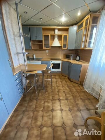 

3-к. квартира, 121 м², 16/16 эт.