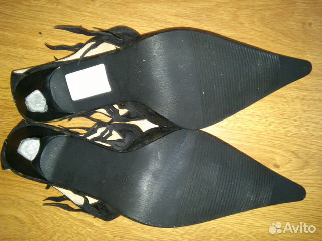 Туфли женские винтажные Inario