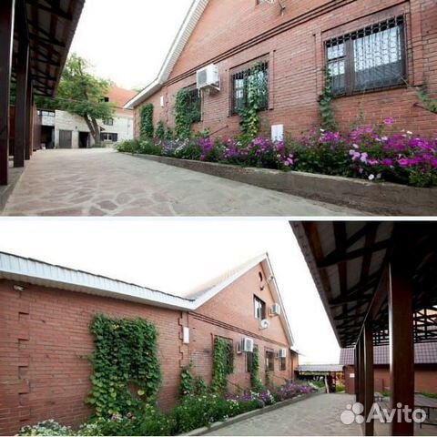 

Коттедж 450 м² на участке 9 сот.