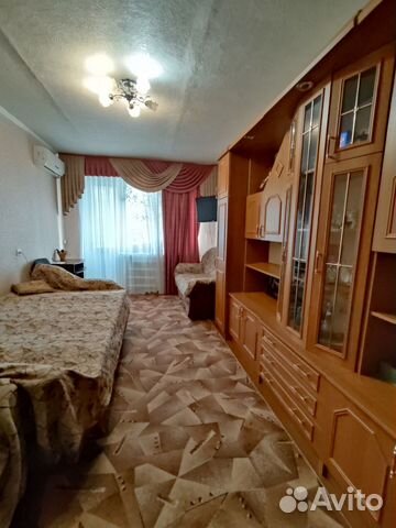 

1-к. квартира, 31 м², 1 кровать