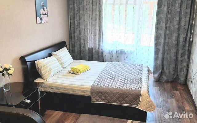 

2-к. квартира, 46 м², 3 кровати