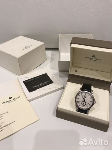 Maurice Lacroix Pontos оригинал механика