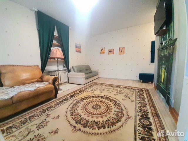 

Квартира-студия, 29 м², 2 кровати