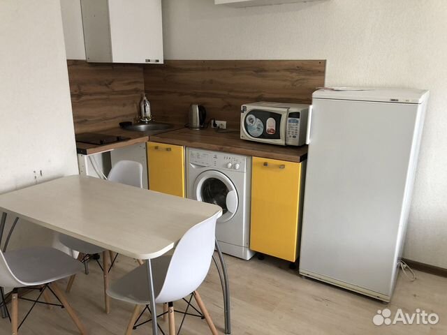 

2-к. квартира, 37 м², 3 кровати