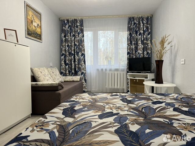 

1-к. квартира, 32,8 м², 2 кровати